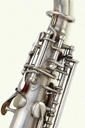 Buescher True Tone curved soprano sax review